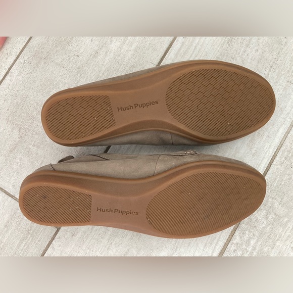 Hush Puppies womens loafers, worn once briefly. - Picture 2 of 3